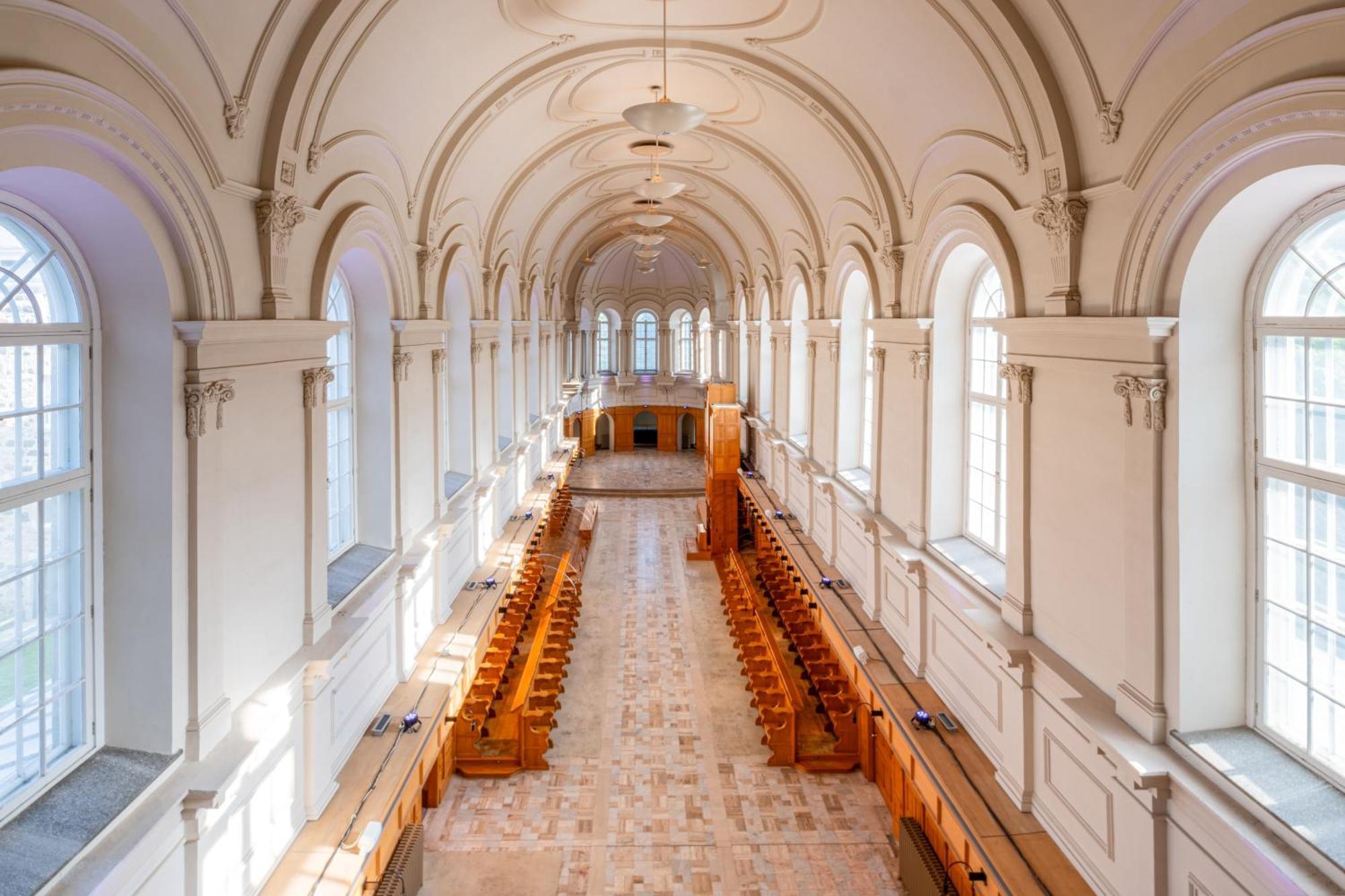 Auberge De L'Abbaye D'Oka Eksteriør billede