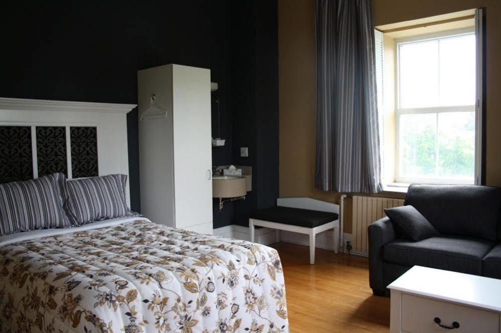 Auberge De L'Abbaye D'Oka Eksteriør billede